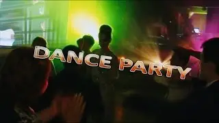 Зажигательное DANCE PARTY на выпускном