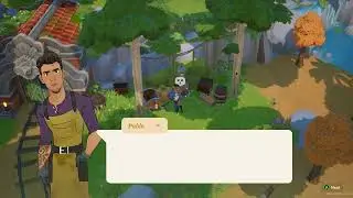 Playing Coral Island in 2024 gameplay Last day of Spring!