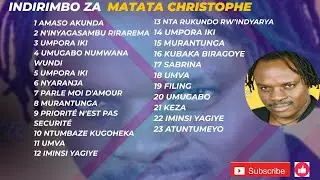 Matata Christophe Greatest hit Songs-_non stop Playlist