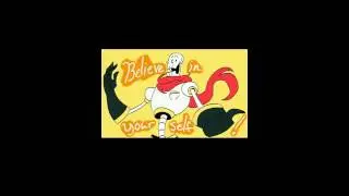 THE GREAT PAPYRUS' MESSAGE