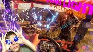 Dying light TF: Пасхалки и Секреты (15 Камней и Цыпочка на палке)