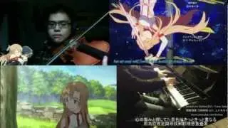 Yume Sekai Piano and Violin