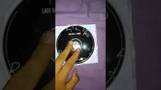 [UNBOXING] Lady Gaga - Joanne (Standard Edition)