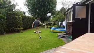 Samsung Galaxy S6 Slo motion test (120fps)