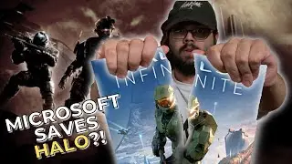 343 Industries & Microsoft Have a Major Update to the HALO Universe You Won't Believe What's Coming!