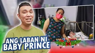 ANG LABAN NI BABY PRINCE | CHAD KINIS VLOGS