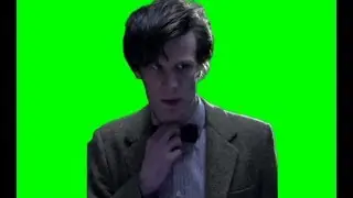 Bowties Are Cool - Green Screen