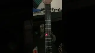 🎸 How to play Otherside by Red Hot Chili Peppers on guitar #shorts