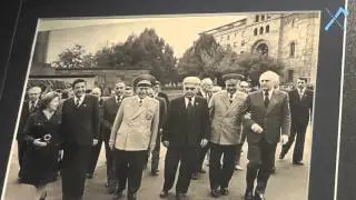 Карен Демирчян. Воспоминание