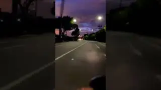 I don't want to runaway