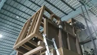 Volcador nueces