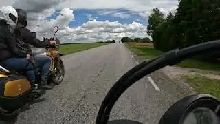 short ride