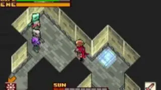 Boktai 2: Undead Dungeon: Forest