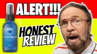 🚨Neuroquiet ⚠️ Neuroquiet honest Review⚠️ Neuroquiet Review - neuroquiet my testimony
