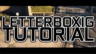 Letterboxing in Premiere Pro Tutorial