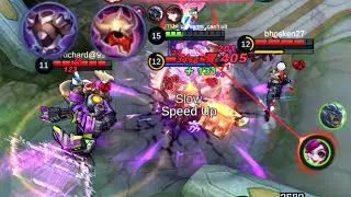 When Thamuz use tank build be like: