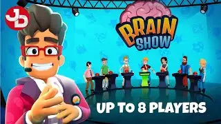 Brain Show Trivia Game pc gameplay