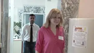 6 Слепой в учреждении культуры