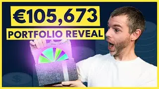 Revealing my 106k dividend growth portfolio