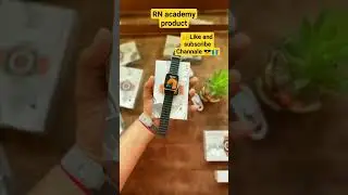 2023 New smart watch||New model all fucher in watch|bay in comment box.#shorts#viral#2023#watch