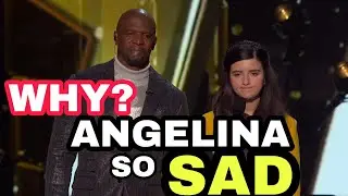WHY? AGT The Champions are against Angelina Jordan in the Finals