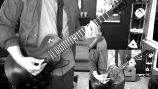NOFX - Stickin In My Eye (guitar cover)