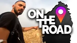 L'inizio del nostro viaggio                  |Sardegna On The Road 2021|