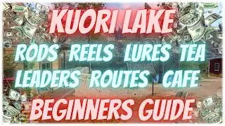 Russian Fishing 4 Kuori Lake Beginners Guide