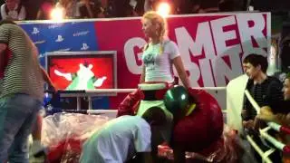 JB_kisa vs jb_keshka & 2x2 TV