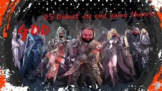 Le Guide Du Débutant à Lost Ark 05 : L'arrivé dans le End Game, Démystification