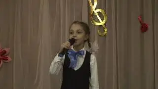 Проказница-сорока (Жанна Колмагорова) - Гагарина Александра 8 лет