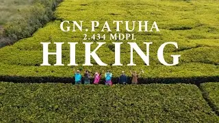Hiking Gunung Patuha Ciwidey