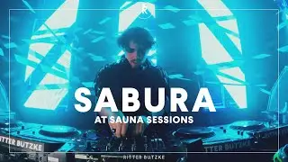 Sabura at Sauna Sessions by Ritter Butzke