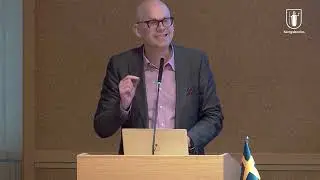 Kungsbacka Kommunfullmäktige 9 april 2024