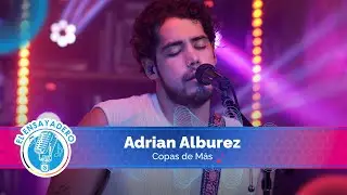 Adrian Alburez: Copas de Más | El Ensayadero