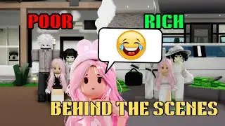 BE CAREFUL ON WHAT YOU WISH FOR (BROOKHAVEN 🏡 RP TAGALOG || BEHIND THE SCENES