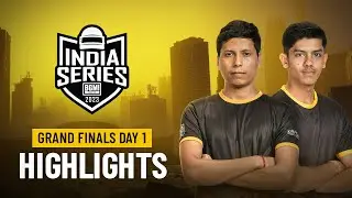[Highlights] #BGIS2023 Grand Finals, Day 1 #RISEUP