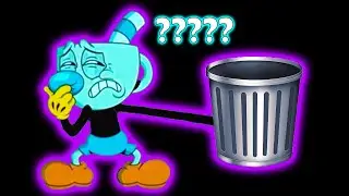 4 THE CUPHEAD SHOW! "The stink" Sound Variations in 33 Seconds