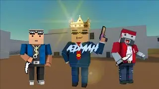 Я админ в блок страйк//////сервер//