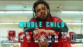 Why J. Cole folded - Middle Child Revisited | ThatGuyIsToxic
