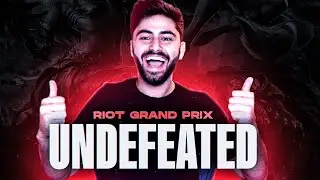 Yassuo | THE UNDEFEATED CHAMPIONS OF THE RIOT GRAND PRIX!