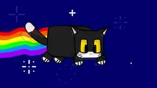 Nyanpicky Cat