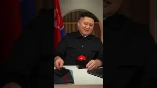 Kim's blackmail 