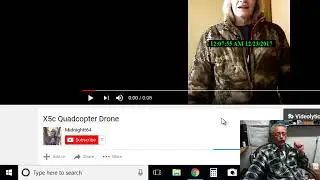 The HGC Winner of the X5 Quadcopter Drone