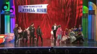 GREASE THE SCHOOL MUSICAL FINALE - PART 1