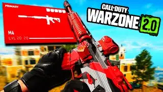 The *No Recoil* Meta M4 Class Setup for Warzone 2 -Bonus Included for Complete Loadout!
