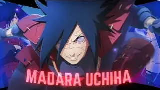 Madara Uchiha Edit - Flawless 2 #madara #madarauchiha