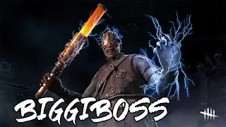 Догонялки - прятки в Dead by Daylight