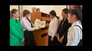 “Әдеби шығарманың кейіпкерлері” - ДВ-22-9