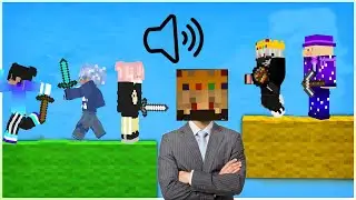 Doing BUSINESS in Proximity Chat Bedwars